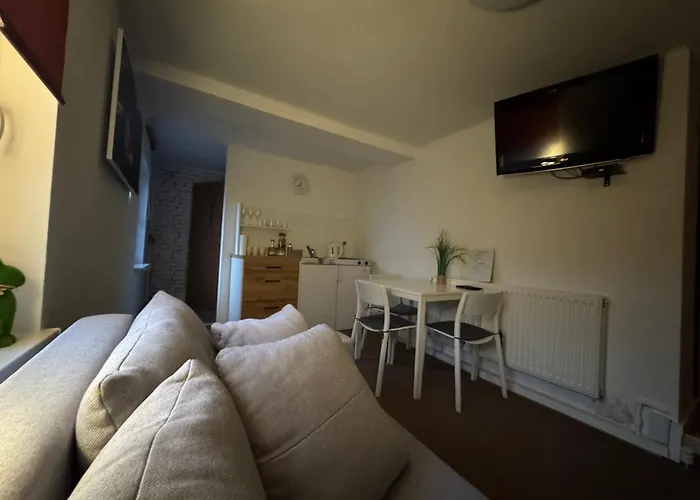 Apartamencik Przy Trasie Nr 1 Bielsko-Biala