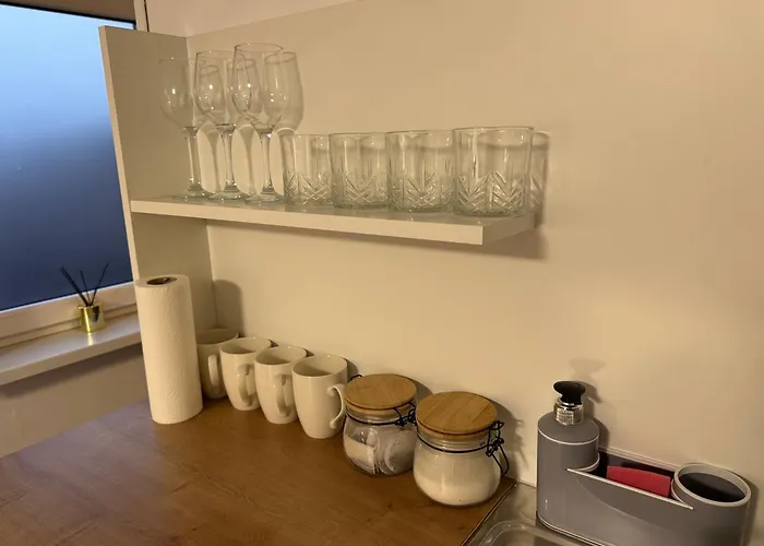Apartamencik Przy Trasie Nr 1 Bielsko-Biala