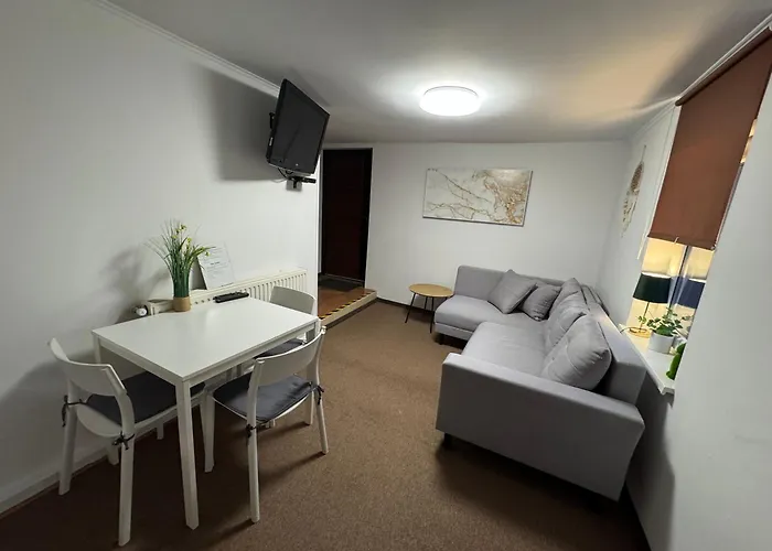 Apartamencik Przy Trasie Nr 1 Bielsko-Biala