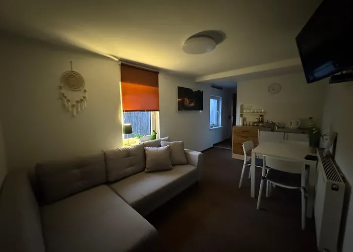 Apartamencik Przy Trasie Nr 1 Bielsko-Biala