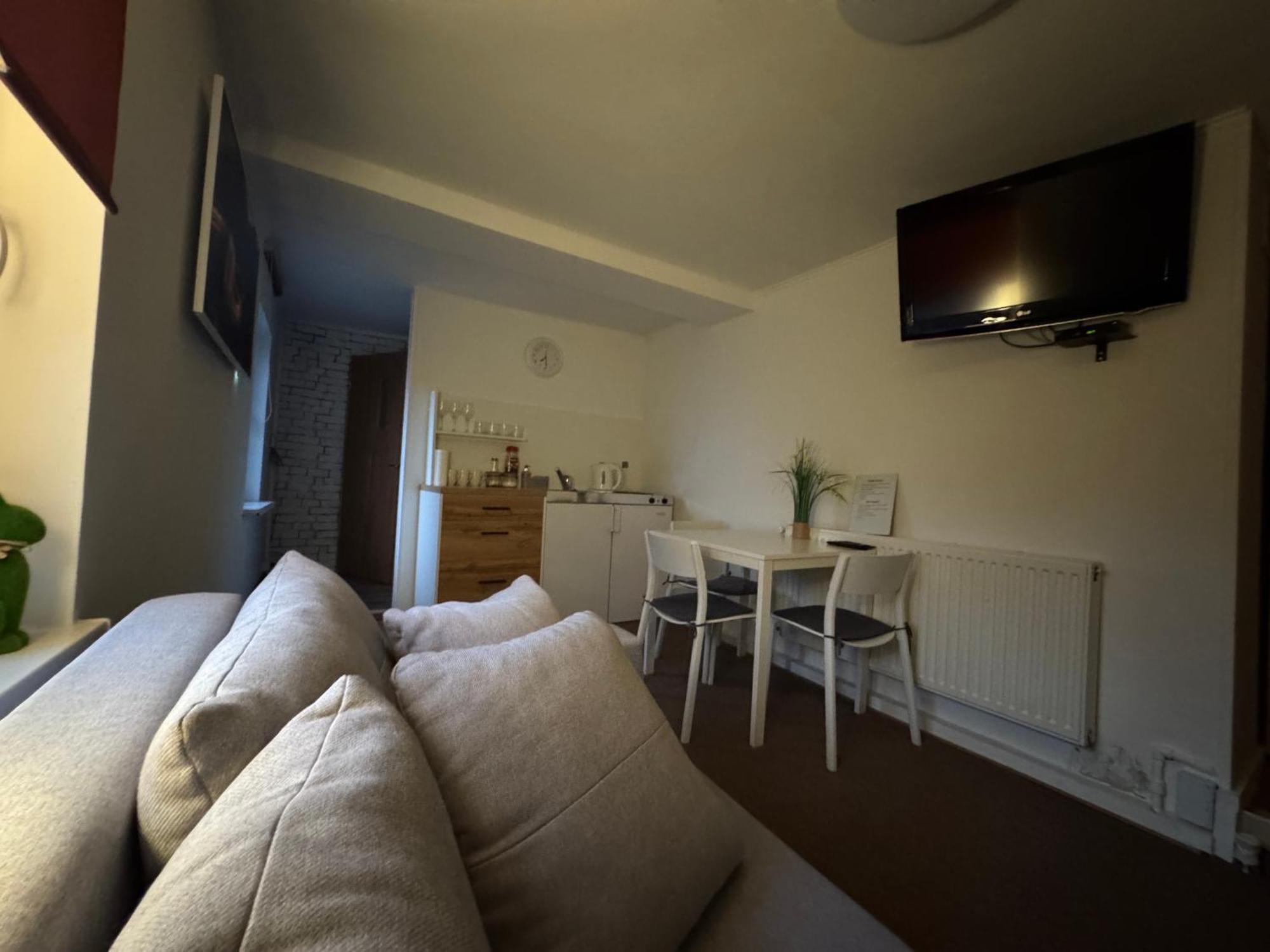 Apartamencik Przy Trasie Nr 1